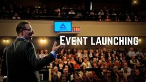 Sự kiện ra mắt dự án